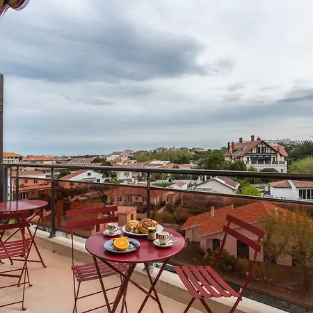 Gorria Apartman Biarritz