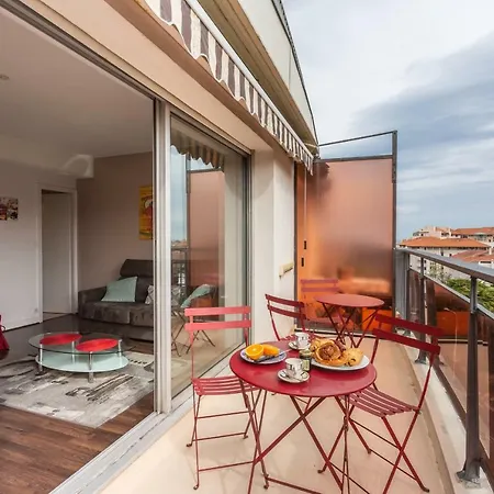 Gorria Apartman *
