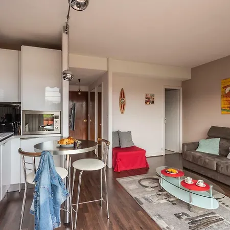 Gorria Apartman Biarritz